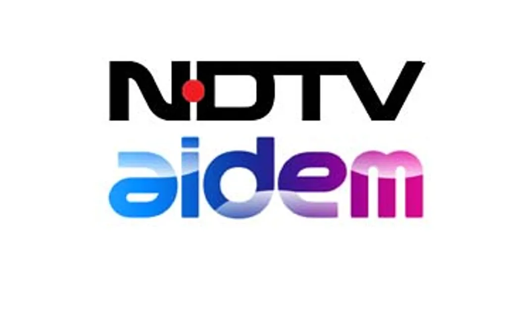 NDTV logo