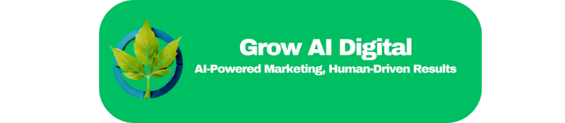 Grow AI Digital Logo